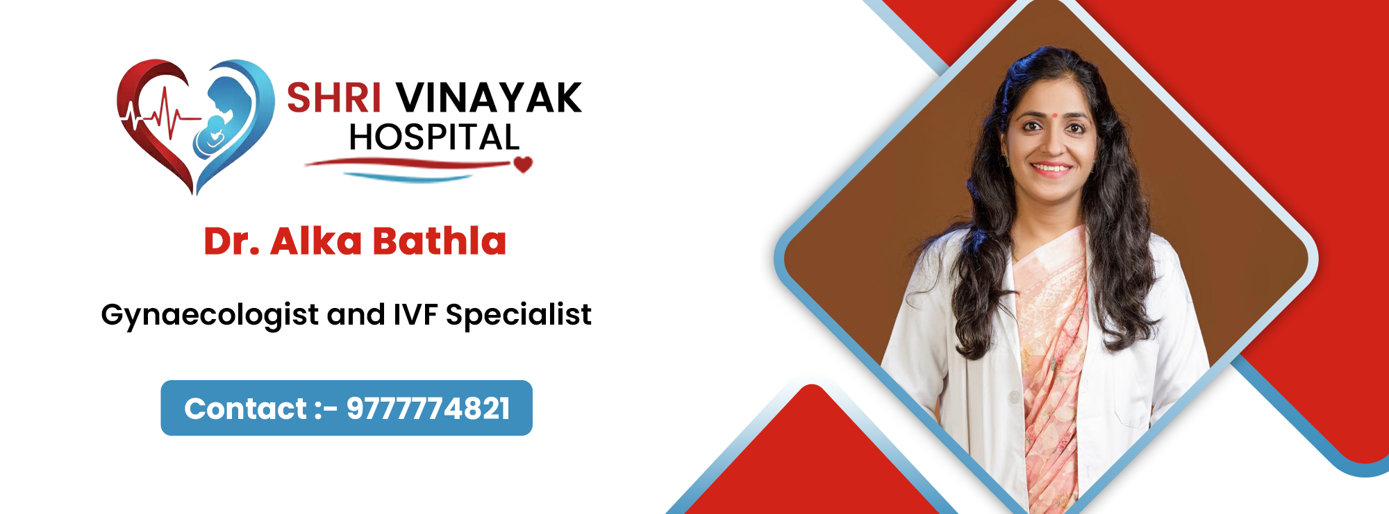 Dr Alka Bathla Banner